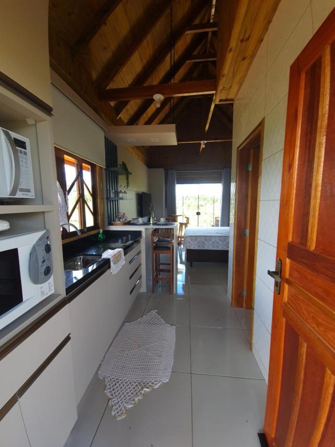 Chales Rota Das Cachoeiras Urupema Exterior foto