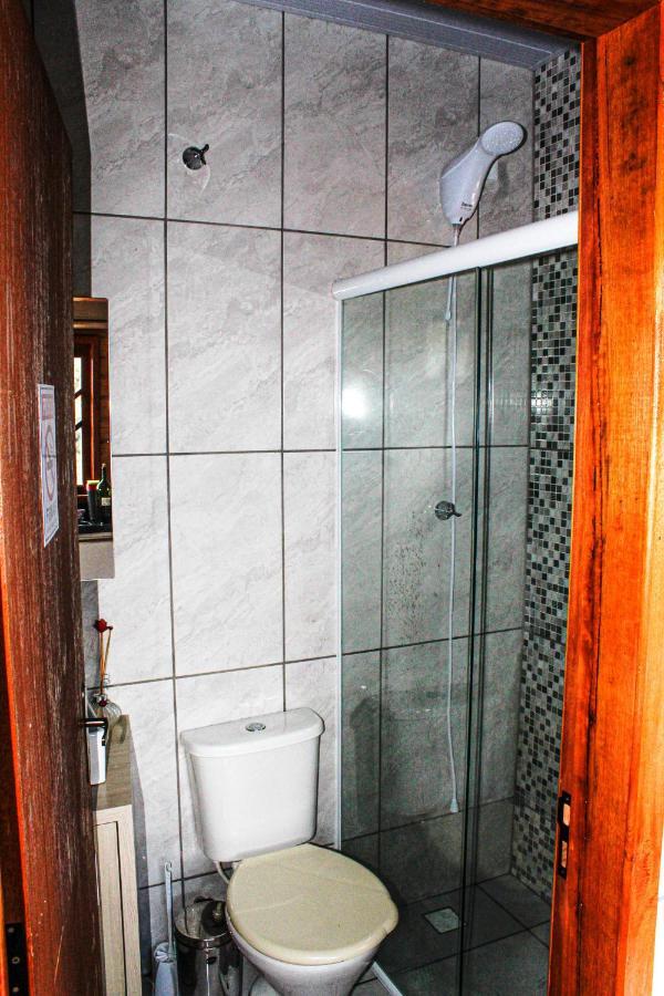 Chales Rota Das Cachoeiras Urupema Exterior foto