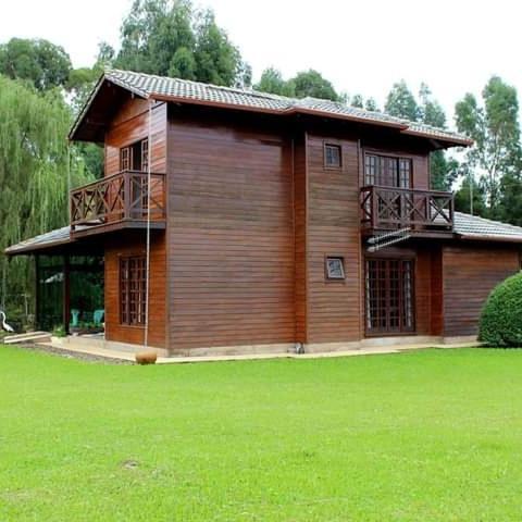 Chales Rota Das Cachoeiras Urupema Exterior foto