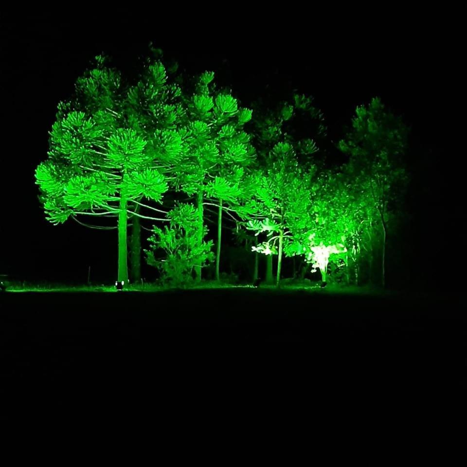 Chales Rota Das Cachoeiras Urupema Exterior foto