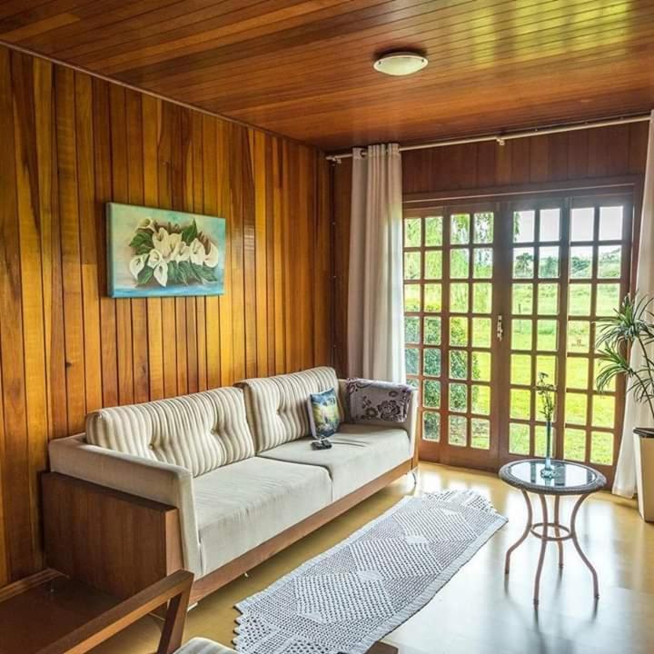 Chales Rota Das Cachoeiras Urupema Exterior foto